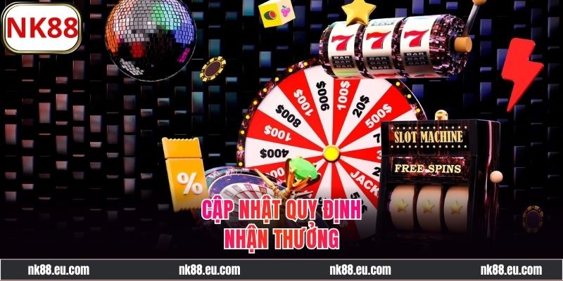 Chính sách điều khoản về khuyến mãi NK88